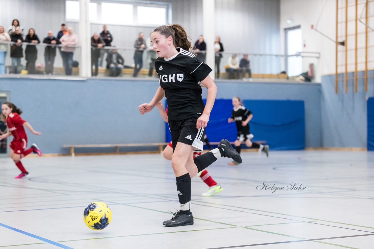 Bild 226 - wDJ NFV Futsalturnier